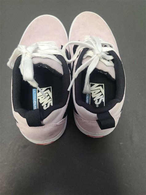 RARE VANS Kyle Walker Pro UltraCush Pale PinkSpit Gem