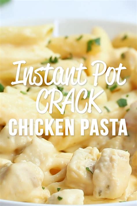 Instant Pot Chicken Taco Pasta In Less Than 30 Minutes Artofit