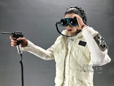 Princess Leia Hot Toys Review Hi Def Ninja Blu Ray Steelbooks Pop Culture Movie News