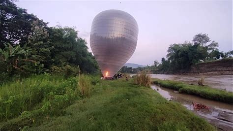 Balon Mmg Terbaru Tradisi Balon Lebaran Ponorogo H Youtube