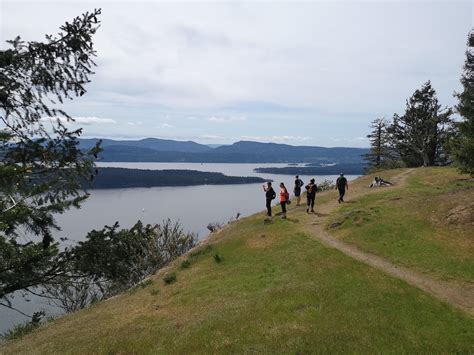 Mt. Galiano, BC, Canada. Galiano Island. : r/hiking