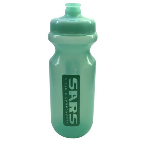 Caramañola Ciclismo Sars 550ml Translucidas Aqua Epic Bikes