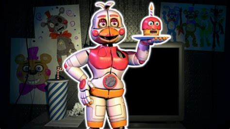 Fnaf Chica Guide