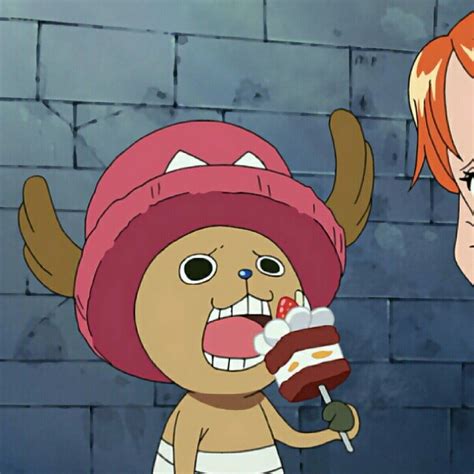 Tony Tony Chopper One Piece One Piece Chopper Anime Meme Face