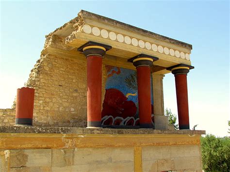 Minoan Labyrinth | AncientWorldWonders