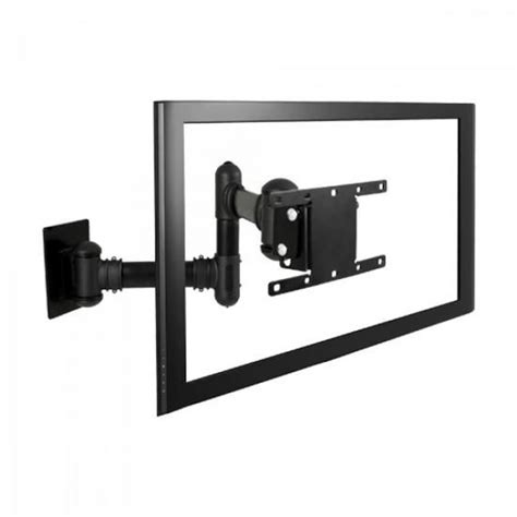 Multivisão Suporte Triarticulado Inclinação TV LED lcd 3D Curva 19