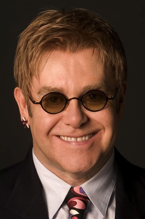 Elton John HairStyle (Men HairStyles)