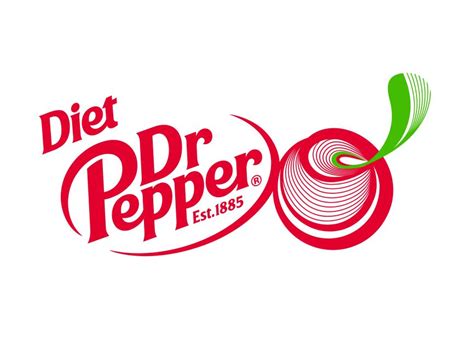 Diet Dr Pepper Logo PNG vector in SVG, PDF, AI, CDR format