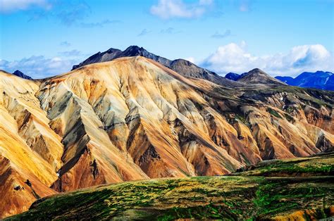 Rainbow Mountains Utah - Anacetoz