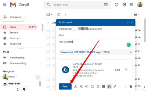 How To Send Secure Attachments In Gmail On Mobile And Pc Techwiser