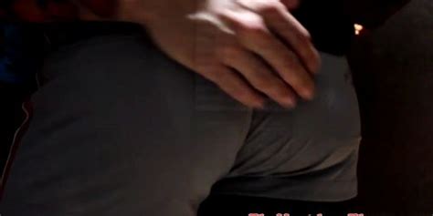 NEXT DOOR WORLD Interracial Gay Threeway With Spitroasted Guy