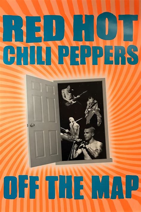 Red Hot Chili Peppers Off The Map Pel Cula Tr Iler Resumen Reparto Y D Nde Ver