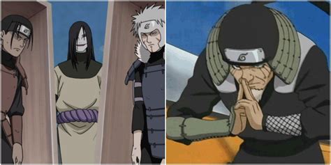 Naruto: Why Orochimaru Appeared Weak Compared to the Akatsuki