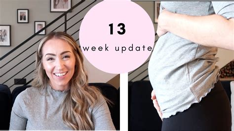 Week Pregnancy Update Symptoms Bumpdate Youtube