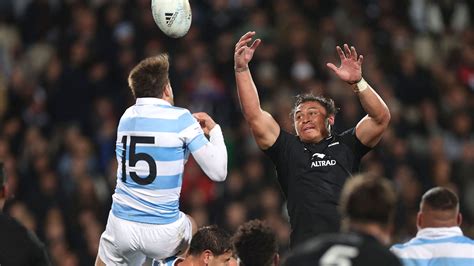 Los Pumas Derrotaron Por Primera Vez A Los All Blacks En Nueva Zelanda