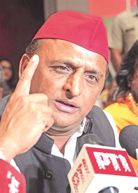 Akhilesh Yadav Criticises Congress Over Madhya Pradesh Seats Thedailyguardian