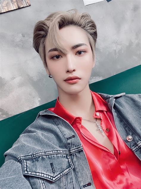 Seonghwa Ateez Inception Kpop Park Seong Hwa Park Seonghwa Seong