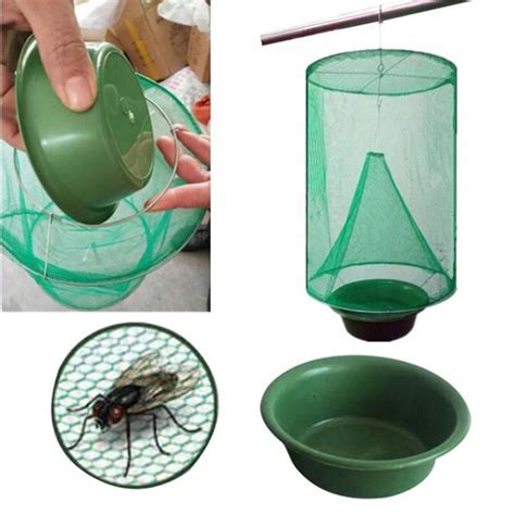 Reusable Hanging Fly Trap Mdrnmint Fly Traps Pest Control Insect