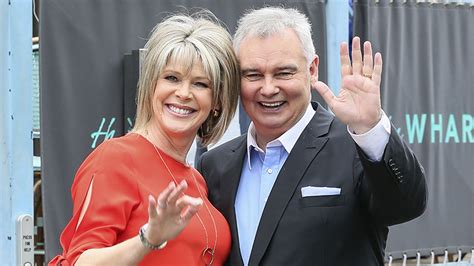 Eamonn Holmes and Ruth Langsford reveal secret to happy marriage | HELLO!