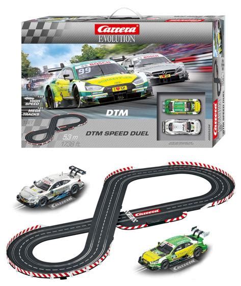 Autorama Carrera Evolution Dtm Speed Duel Pista El Trica M