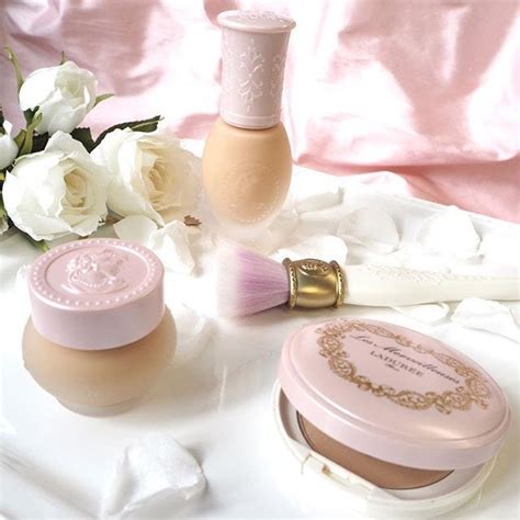 Laduree Makeup