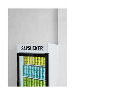 Sapsucker on Behance