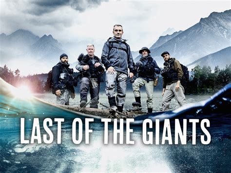 Prime Video Last Of The Giants Season 1