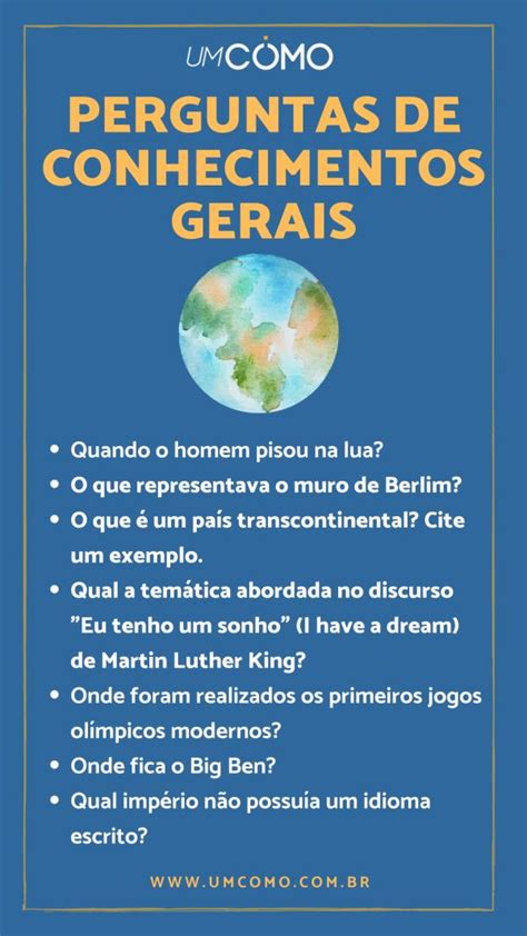 Jogos Conhecimentos Gerais Quiz Conhecimentos Gerais Habitatcorpus Org