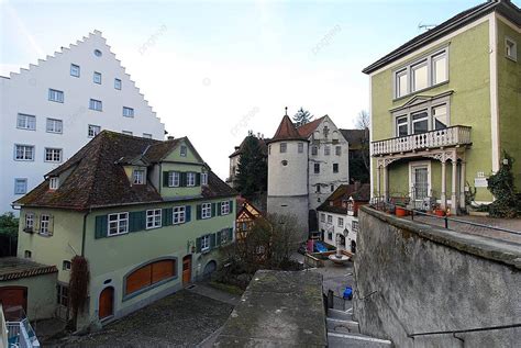 Meersburg View Annette Von Droste Hlshoff Meersburg Castle Photo