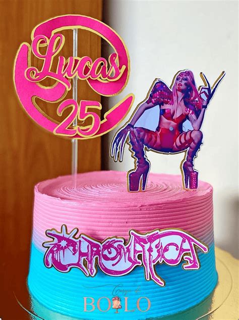 Lady Gaga Birthday Cake Ideas Images (Pictures)