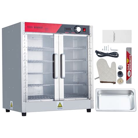 Tier Hot Box Food Warmer X X Inch Concession Warmer With Food Pan Carrier With Water