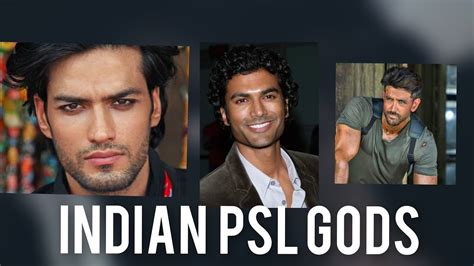 The Most Attractive Indian Males Indian Psl Gods Youtube