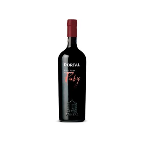 Portal Fine Ruby Porto