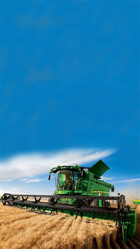 Combine Harvester I 2024