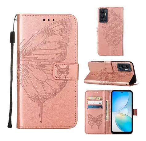 Estuche De Poliuretano En Relieve Para Infinix Hot 12 X6817 Cuotas sin interés