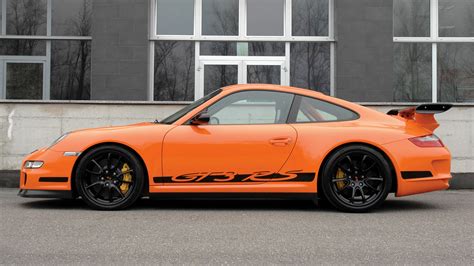 2006 Porsche 911 Gt3 Rs Wallpapers And Hd Images Car Pixel