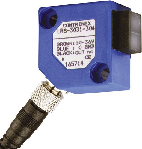 Buy Contrinex Lrs Square Photoelectric Sensor