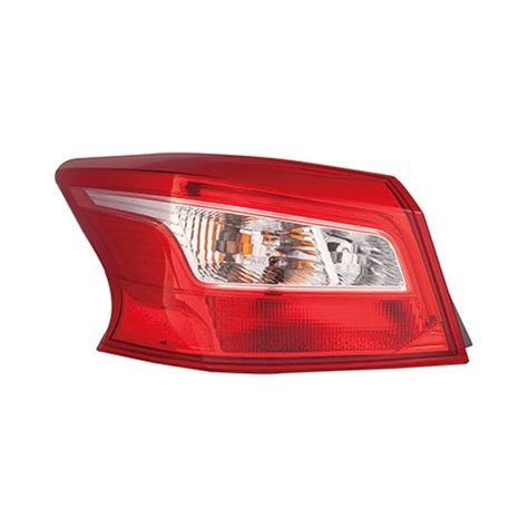 Replace Ni C Driver Side Outer Replacement Tail Light Capa