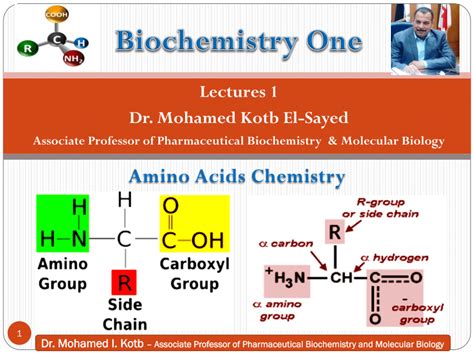 Pdf Amino Acids And Protein Chemistry Part