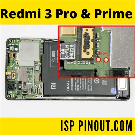 Redmi Prime Edl Mode Test Point 57 Off Gbu