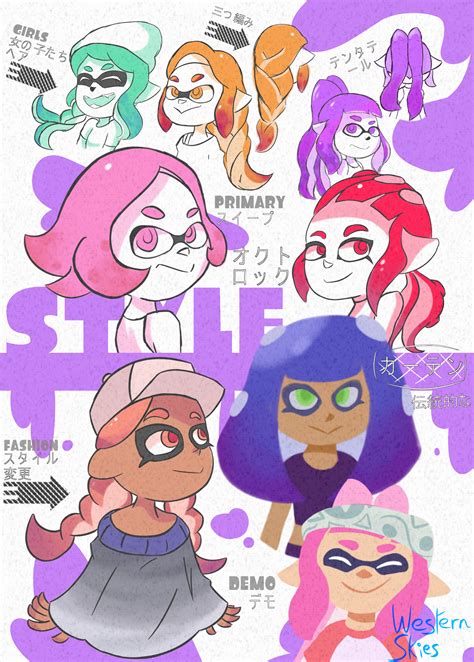 Splatoon 3/Art Book | Fantendo - Nintendo Fanon Wiki | Fandom