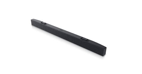 Dell Slim Soundbar ซาว์นบาร์มอนิเตอร์ที่บางและเบาที่สุดในโลก!