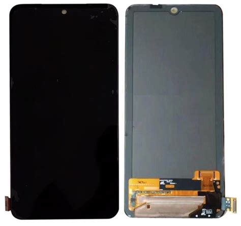 Xiaomi Redmi Note Pro Plus G Orj Nal Lcd Dokunmatik Ekran