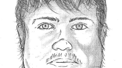 Sketch Released Of Sexual Assault Suspect Who Was Struck By Victim With