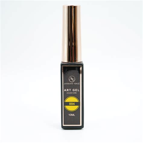 Art Gel – Anthony Vincé Shop