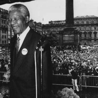 Anti-Apartheid Movement > Nelson Mandela | @gracie | MrOwl