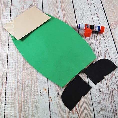 Gnome Craft (with Free Template) • In the Bag Kids' Crafts