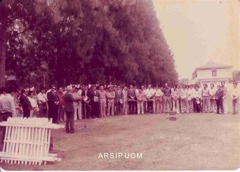 19 Desember 1978 Arsip UGM