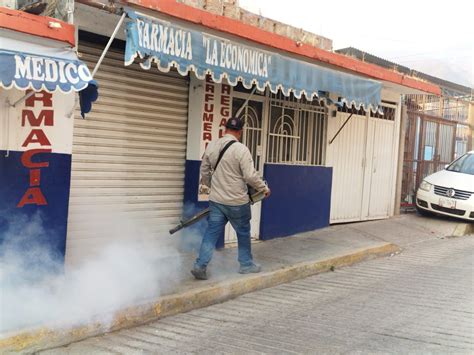 Refuerzan Acciones Contra El Dengue En Guerrero Por Inicio De Lluvias