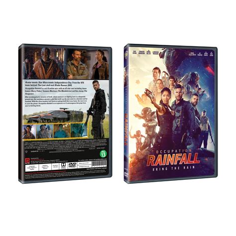 Occupation: Rainfall (DVD) - Poh Kim Video